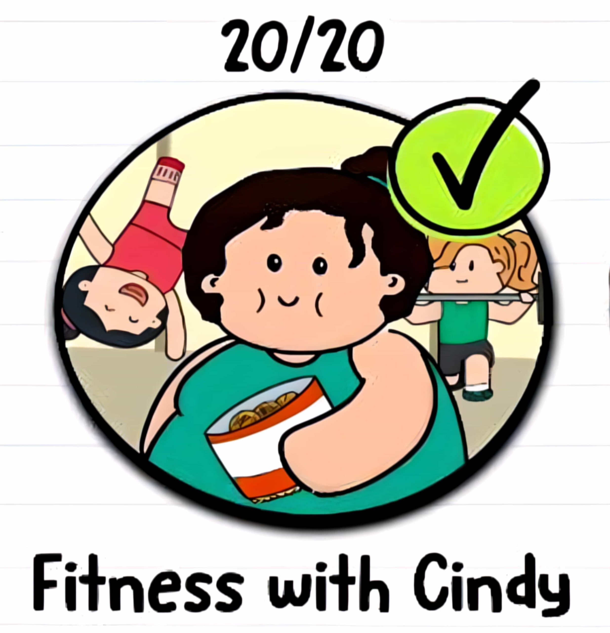 Brain Test 2 Fitness With Cindy Answers All Levels 1 20