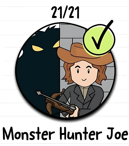 Brain Test 2 Monster Hunter Joe Answers All Levels